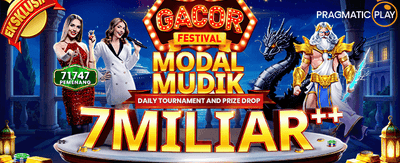 Jackpot Instan Setiap Hari banner